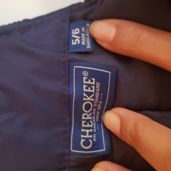 CHEROKEE SNOW PANTS KIDS/BOYS 5/6 - Picture 5 of 10